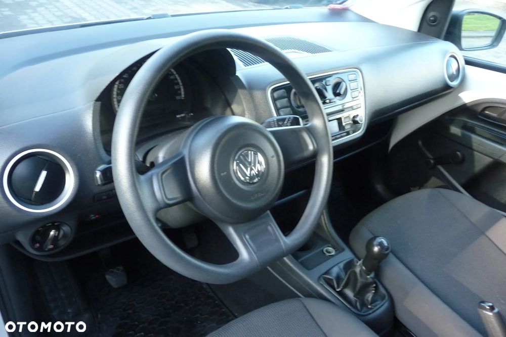 Volkswagen up! 1.0 move CityLine - 9