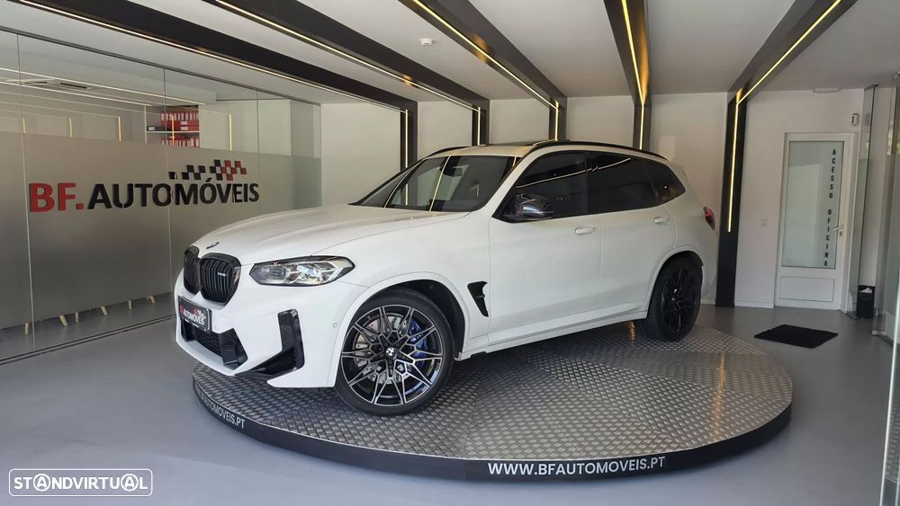 BMW X3 M Competition - 14