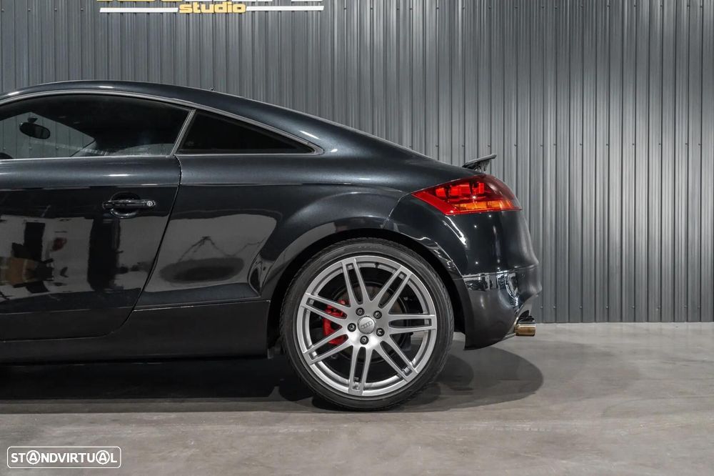 Audi TT Coupé 2.0 TFSI S-line - 27