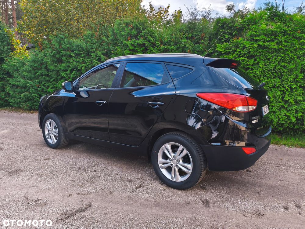 Hyundai ix35 1.7 CRDi Premium 2WD - 8