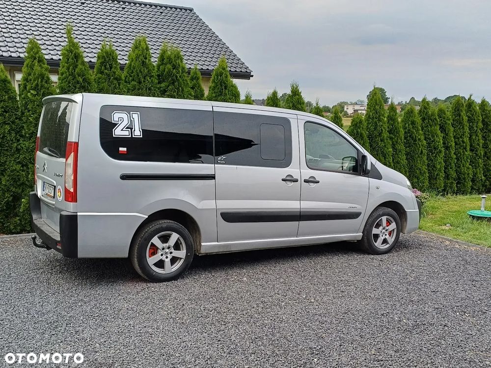 Citroën Jumpy Combi - 1