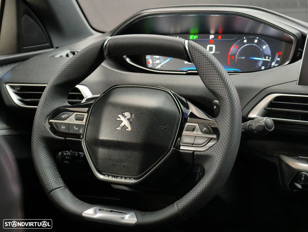 Peugeot 3008 BlueHDi 130 Stop & Start EAT8 GT - 38