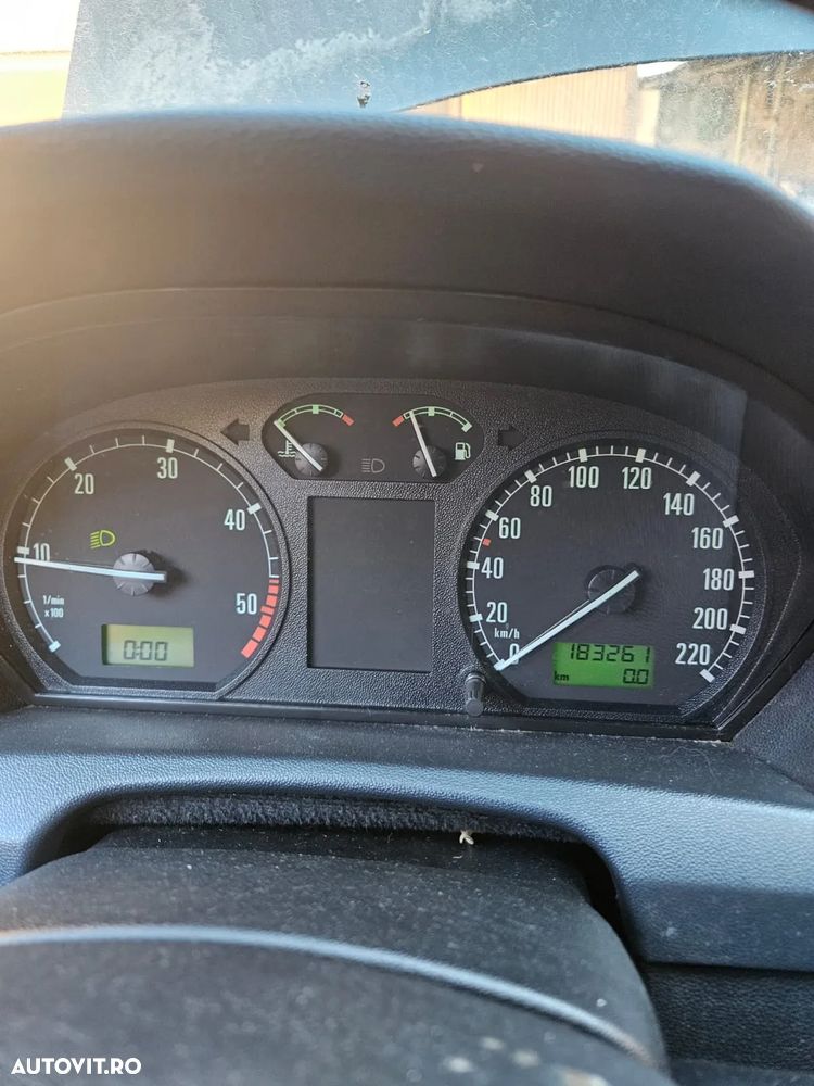 Skoda Fabia 1.9 TDI Classic - 2