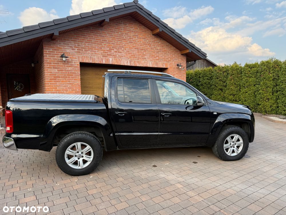 Volkswagen Amarok 2.0 BiTDI Highline - 6