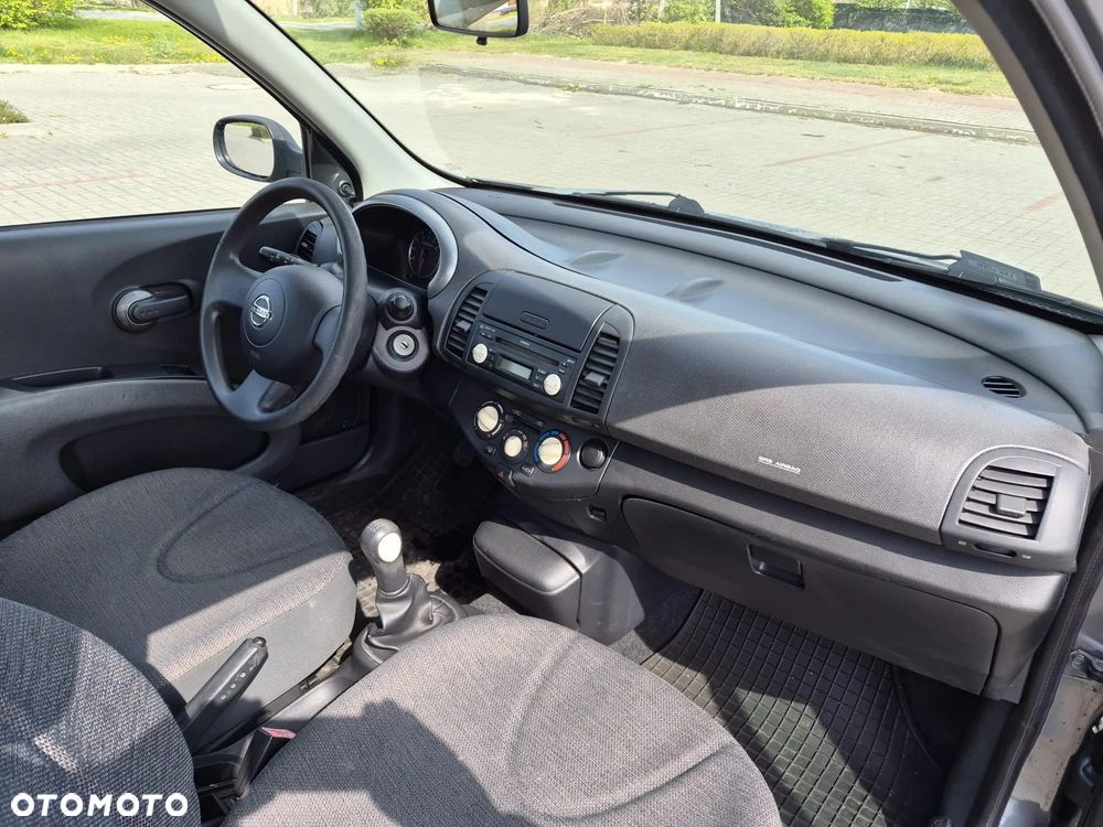 Nissan Micra - 11