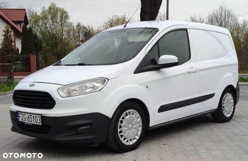 Ford TRANSIT COURIER - 6