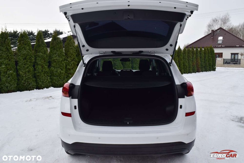 Hyundai Tucson blue 1.6 GDi 2WD Passion - 30