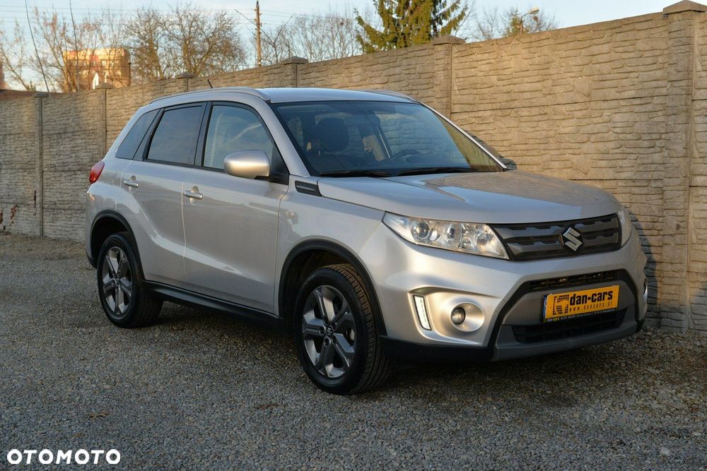 Suzuki Vitara 1.6 Comfort 2WD - 7