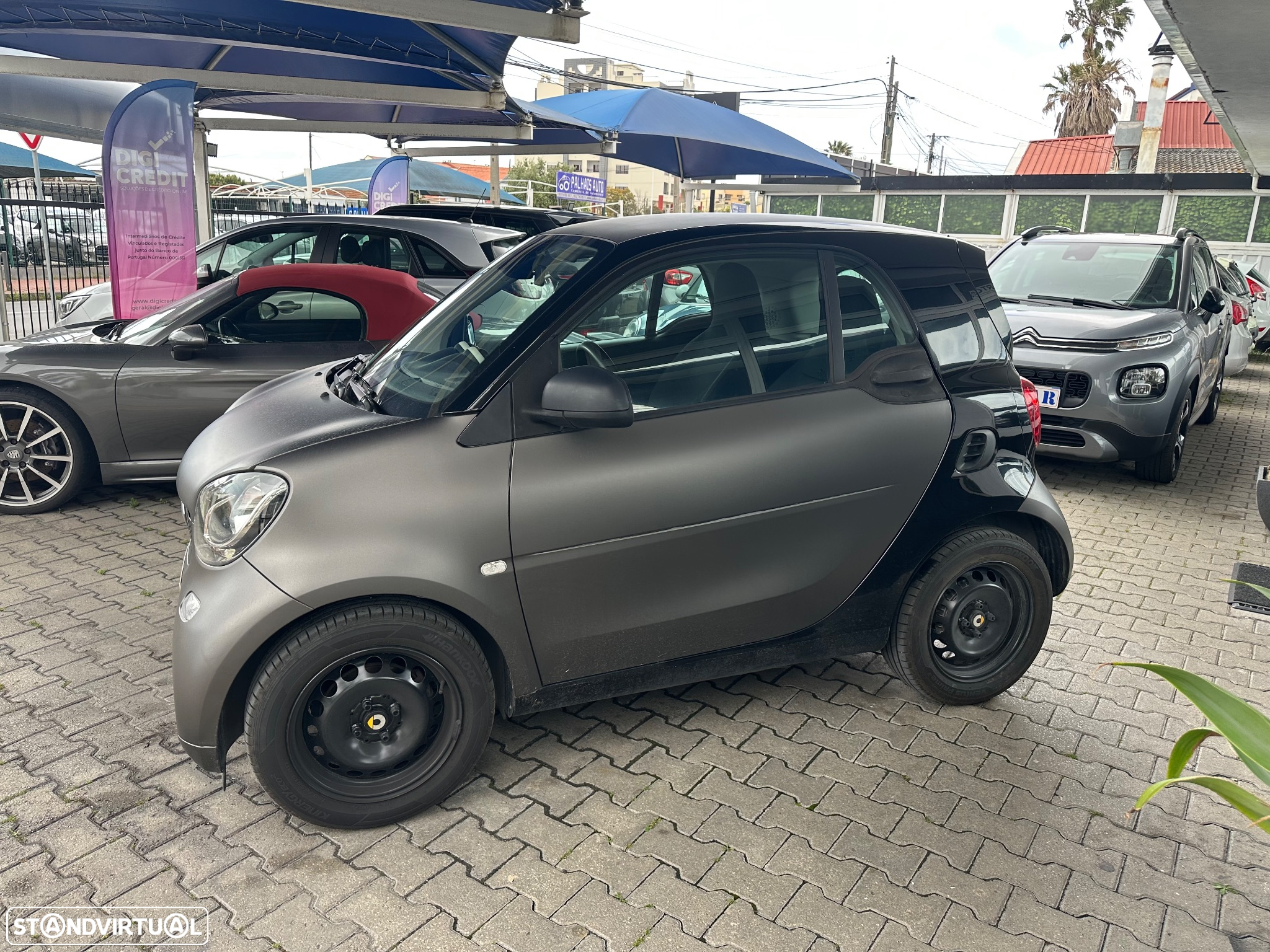 Smart ForTwo Coupé 1.0 Passion 71 - 4