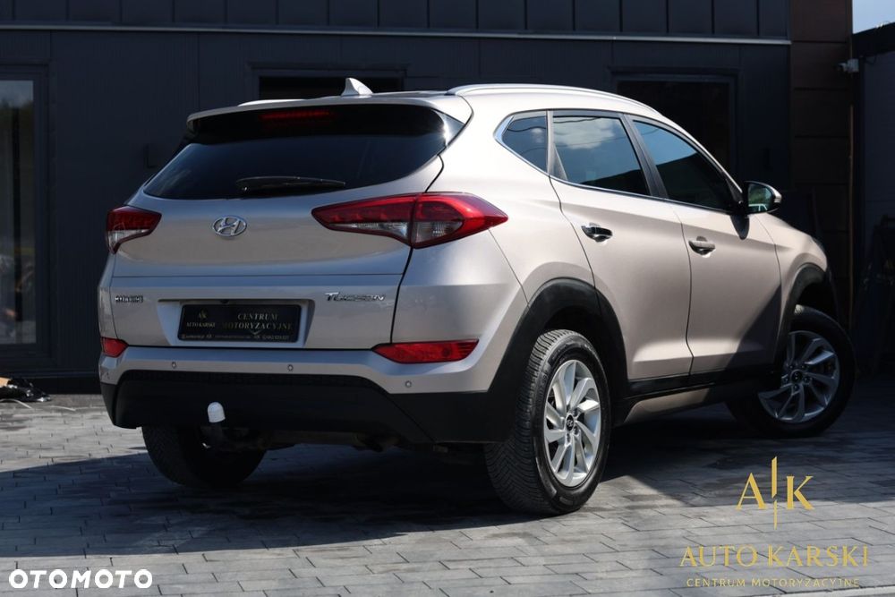 Hyundai Tucson - 4