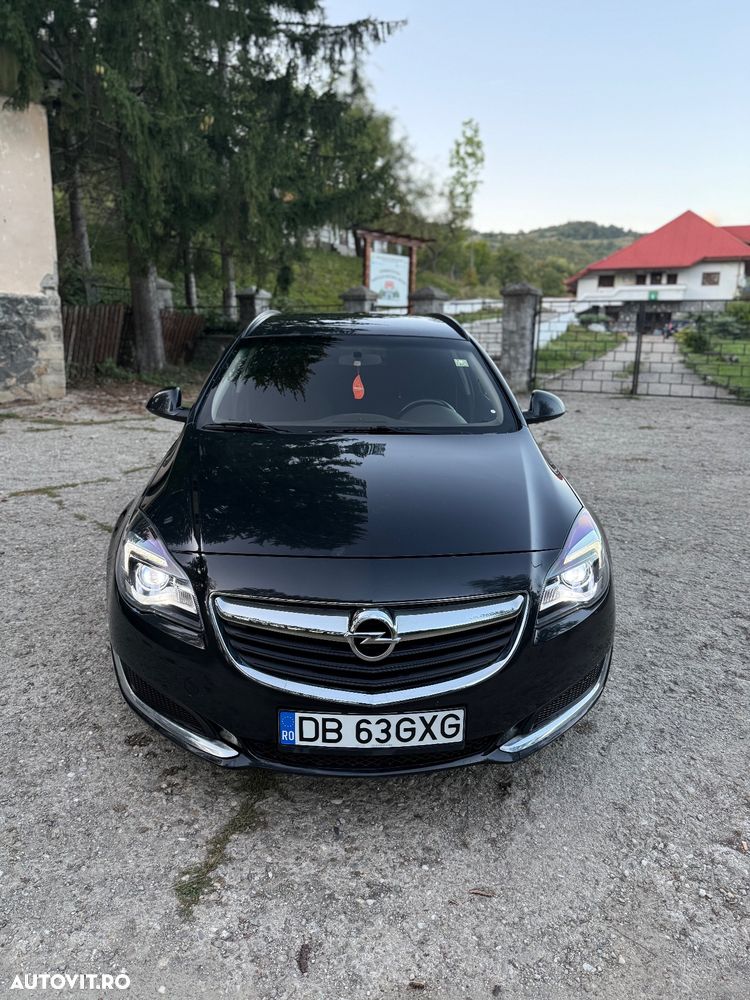 Opel Insignia 2.0 CDTI Sports Tourer ecoFLEXStart/Stop Business Innovation - 9