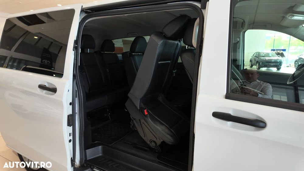 Mercedes-Benz Vito Tourer Extralang HA Aut. PRO - 32