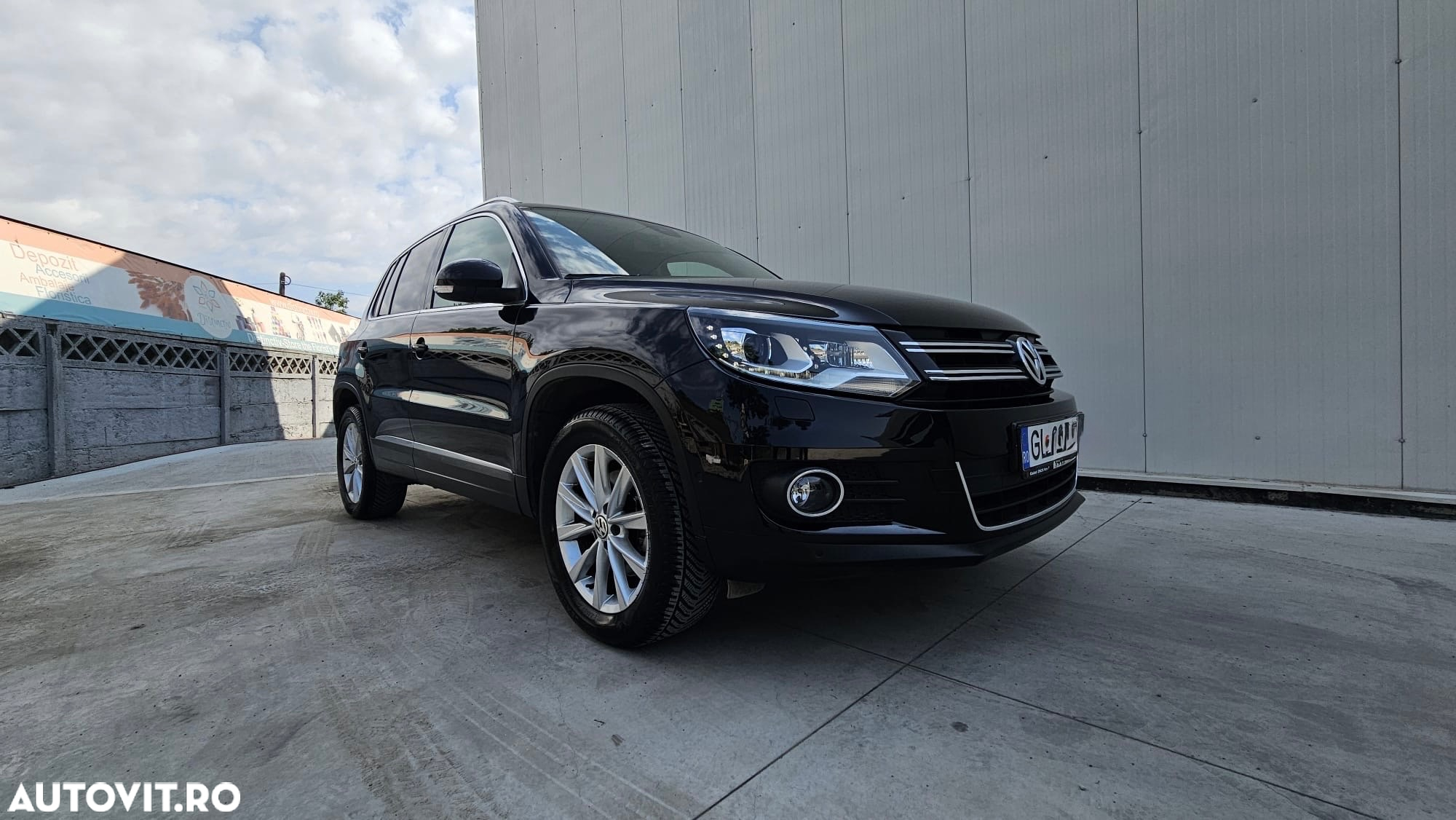 Volkswagen Tiguan 2.0 TDI 4Motion DSG Track & Style - 9