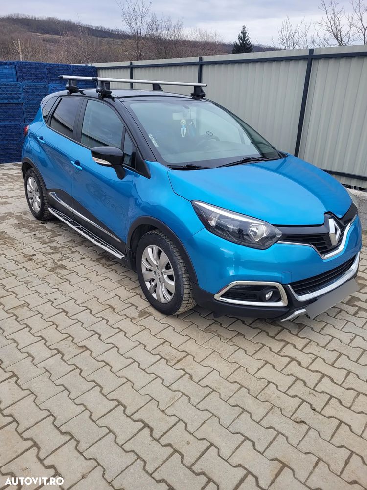 Renault Captur ENERGY dCi XMOD - 11