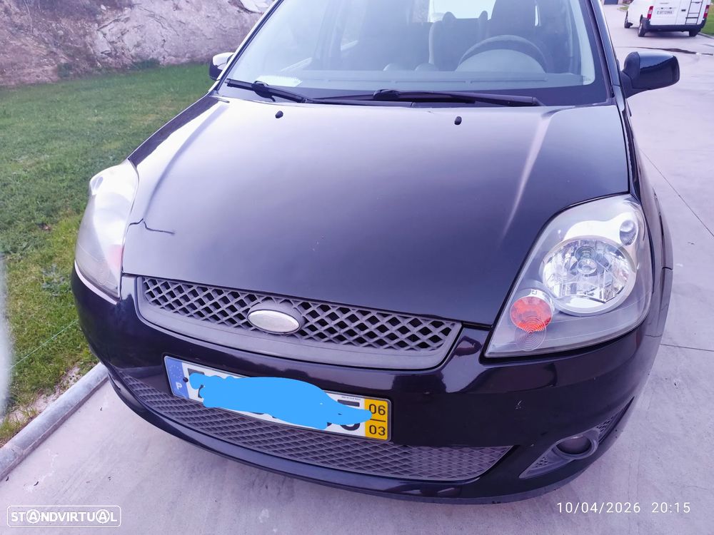 Ford Fiesta 1.25 Connection - 2