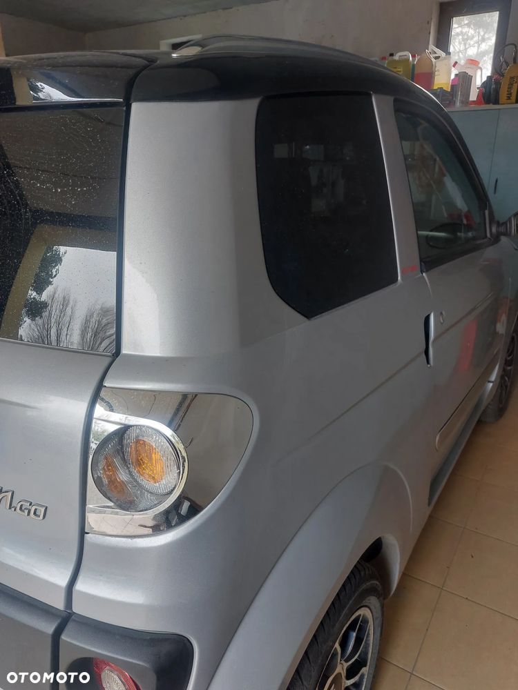 Microcar M.GO - 14