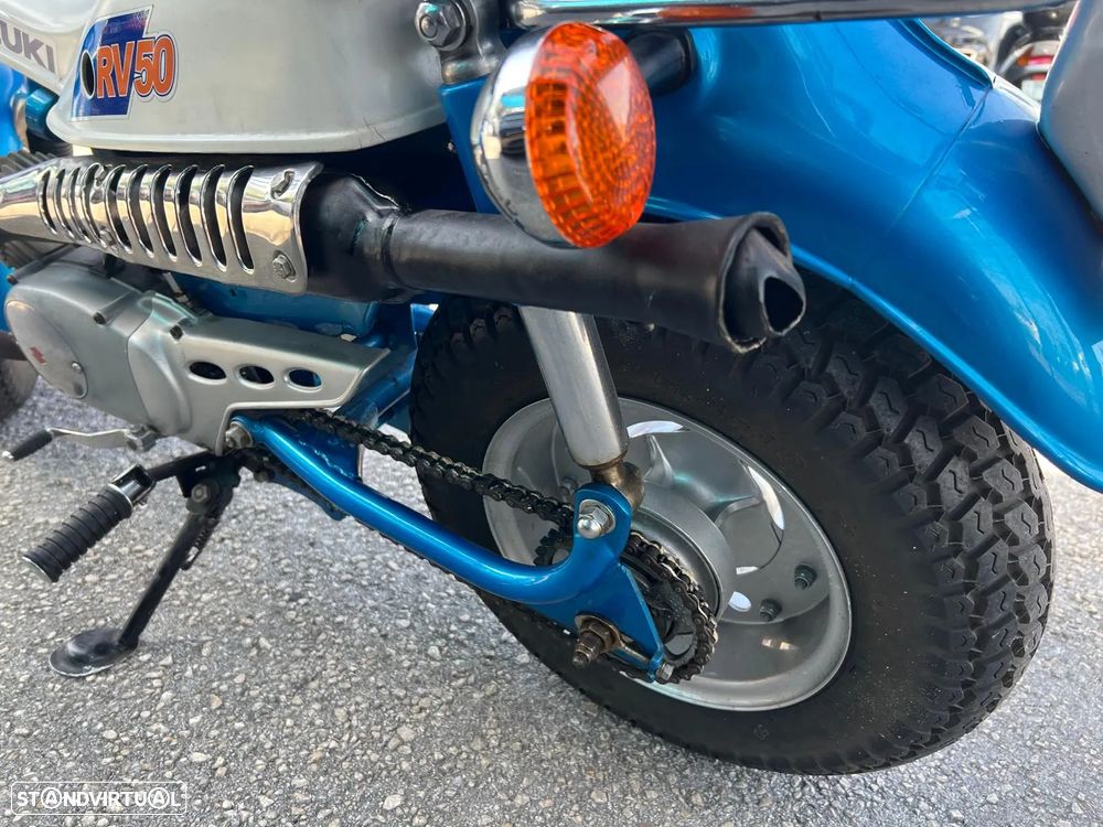 Suzuki RV RV50 - 7