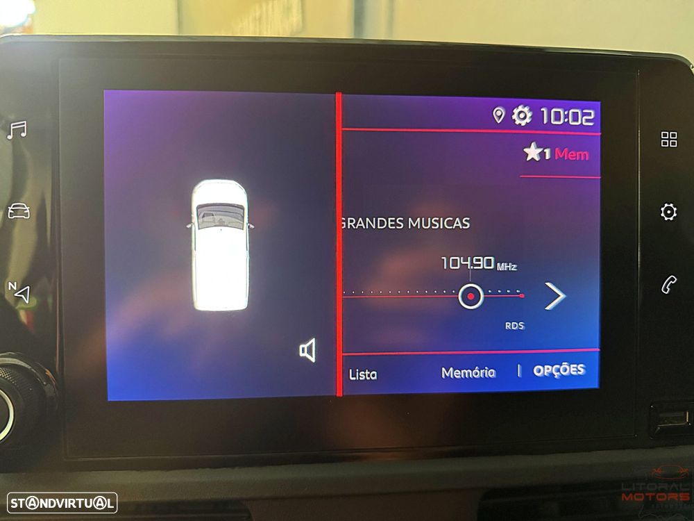 Citroën Berlingo 1.5 BlueHDi M Plus - 29