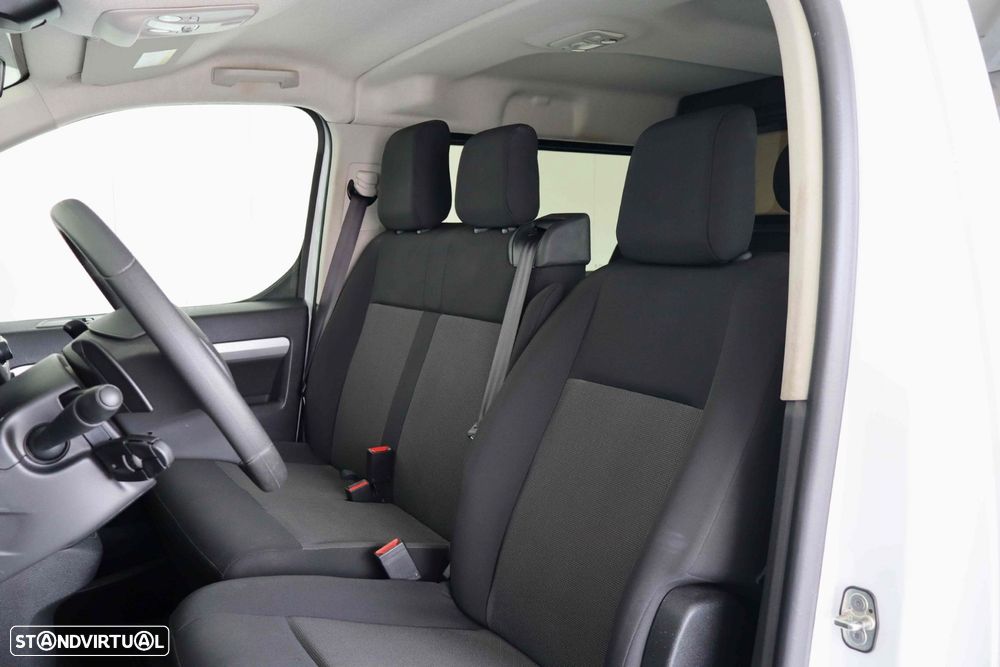 Opel Vivaro 2.0 BlueHDi Cabine Dupla L3H2 S&S EAT8 - 11