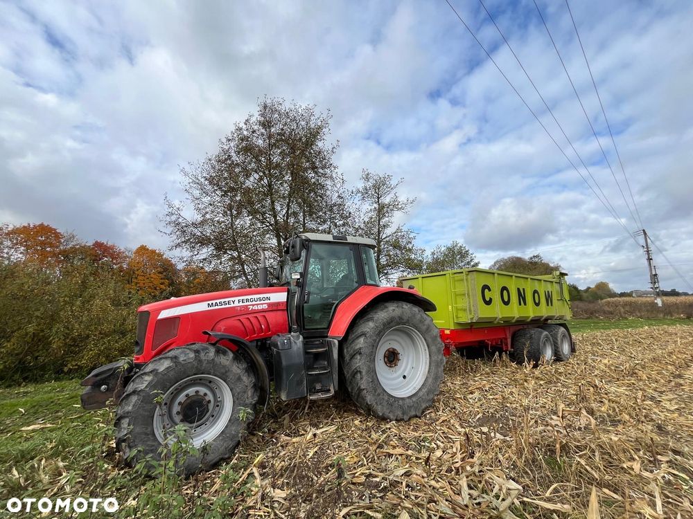 Massey Ferguson 7495 dyna vt - 1