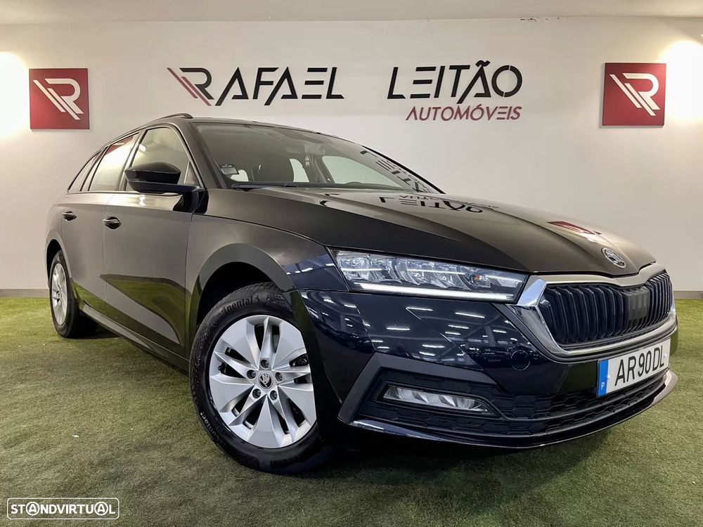 Skoda Octavia Break 2.0 TDI Ambition DSG - 6