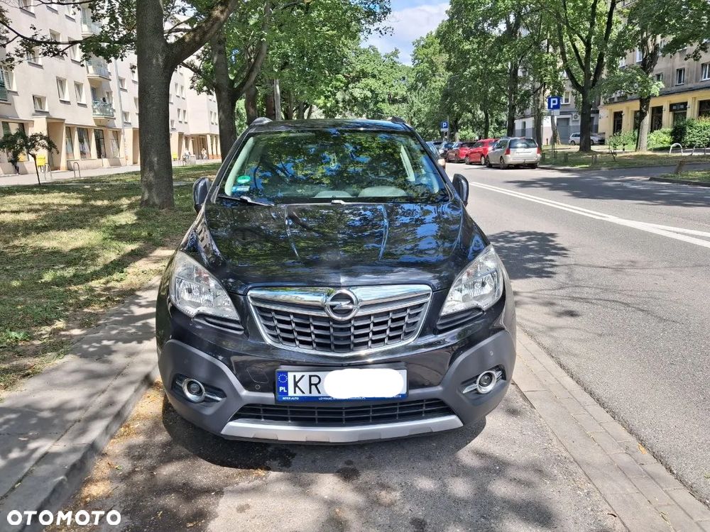 Opel Mokka 2014 photo 2