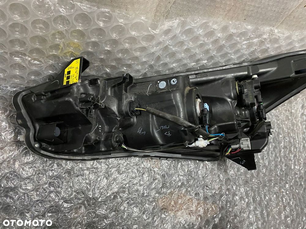 LAMPA PRAWA H7 LED MICRA K14 100-18728 26010-5FA0A - 9