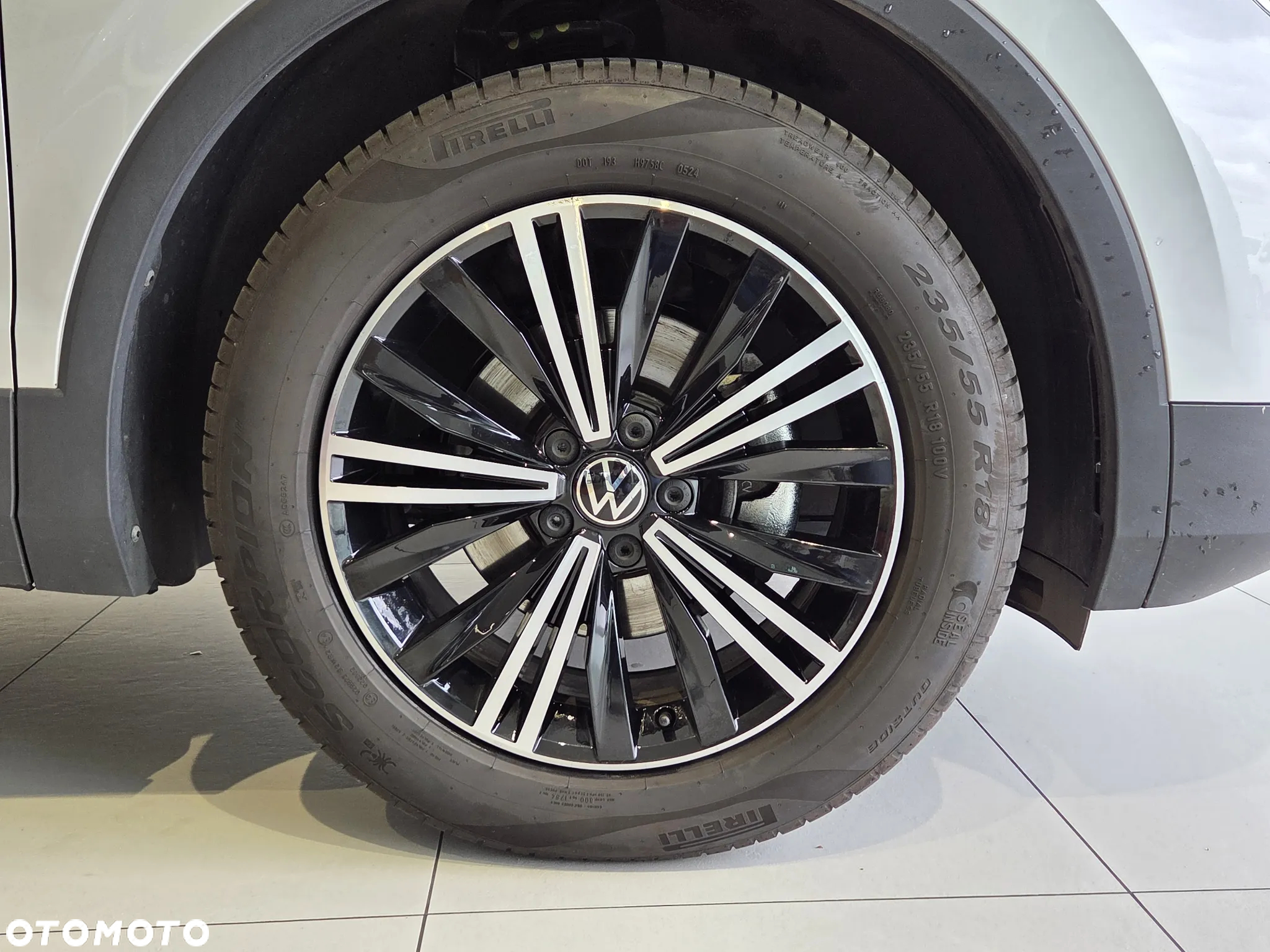 Volkswagen Tiguan 1.5 TSI EVO Life DSG - 7