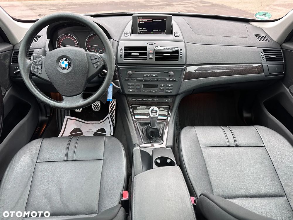 BMW X3 2.0d - 24