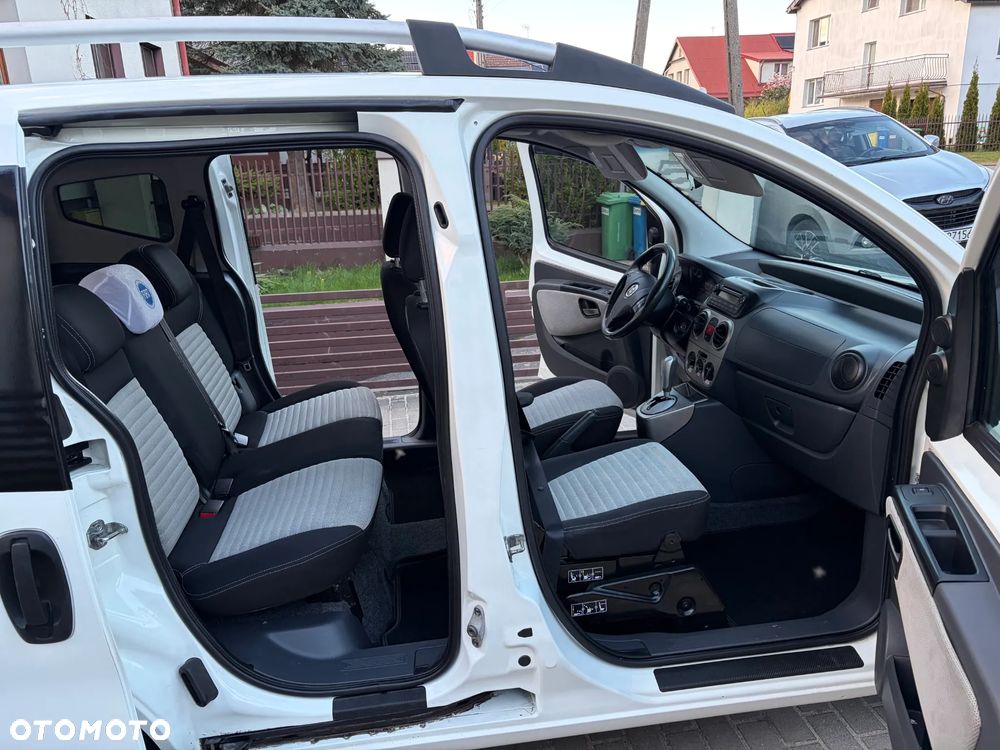 Fiat Qubo 1.3 Multijet 16V Dualogic Dynamic - 20