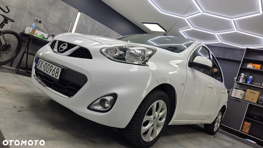 Nissan Micra 1.2 Tekna - 37