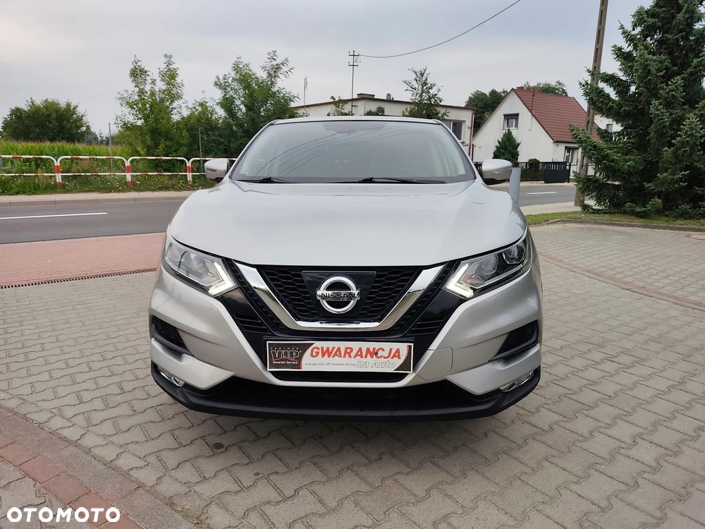 Nissan Qashqai 1.6 dCi DPF tekna - 2