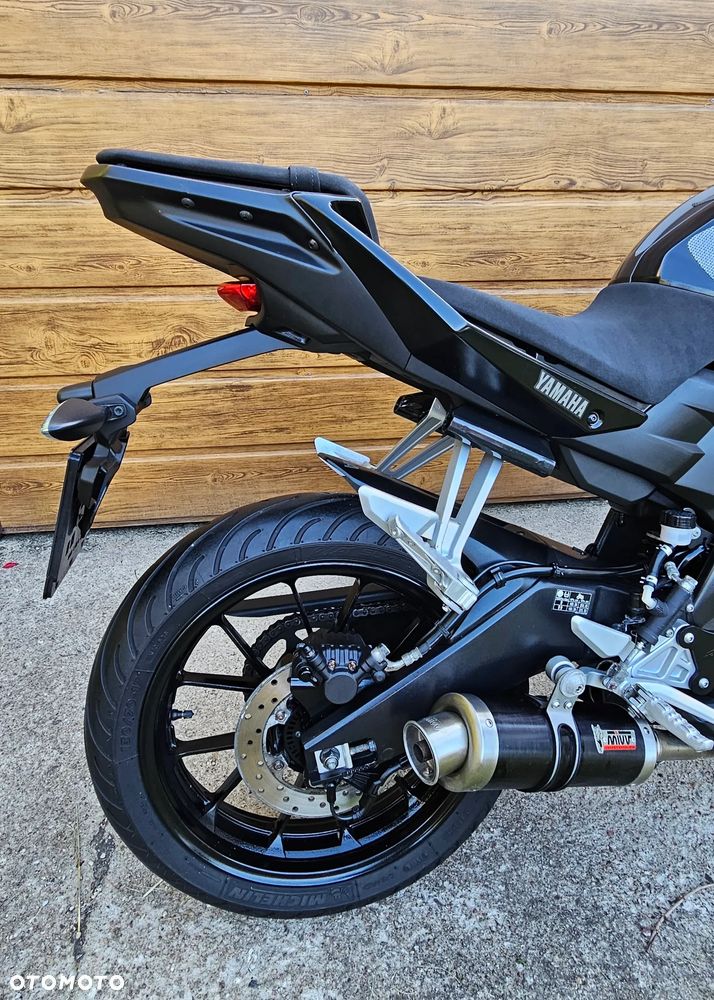 Yamaha MT - 5