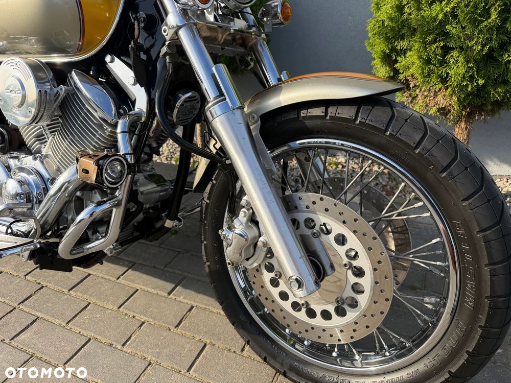 Yamaha Drag Star - 11