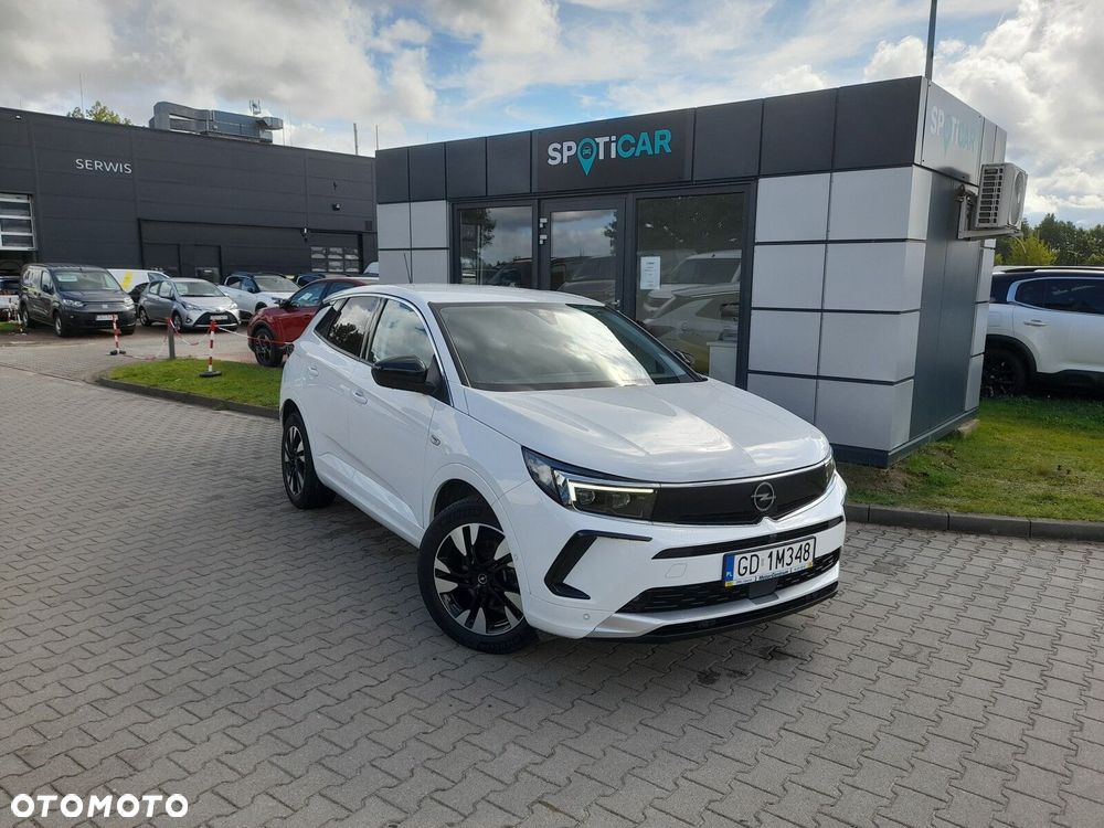 Opel Grandland 1.2 T Business Elegance S&S - 2