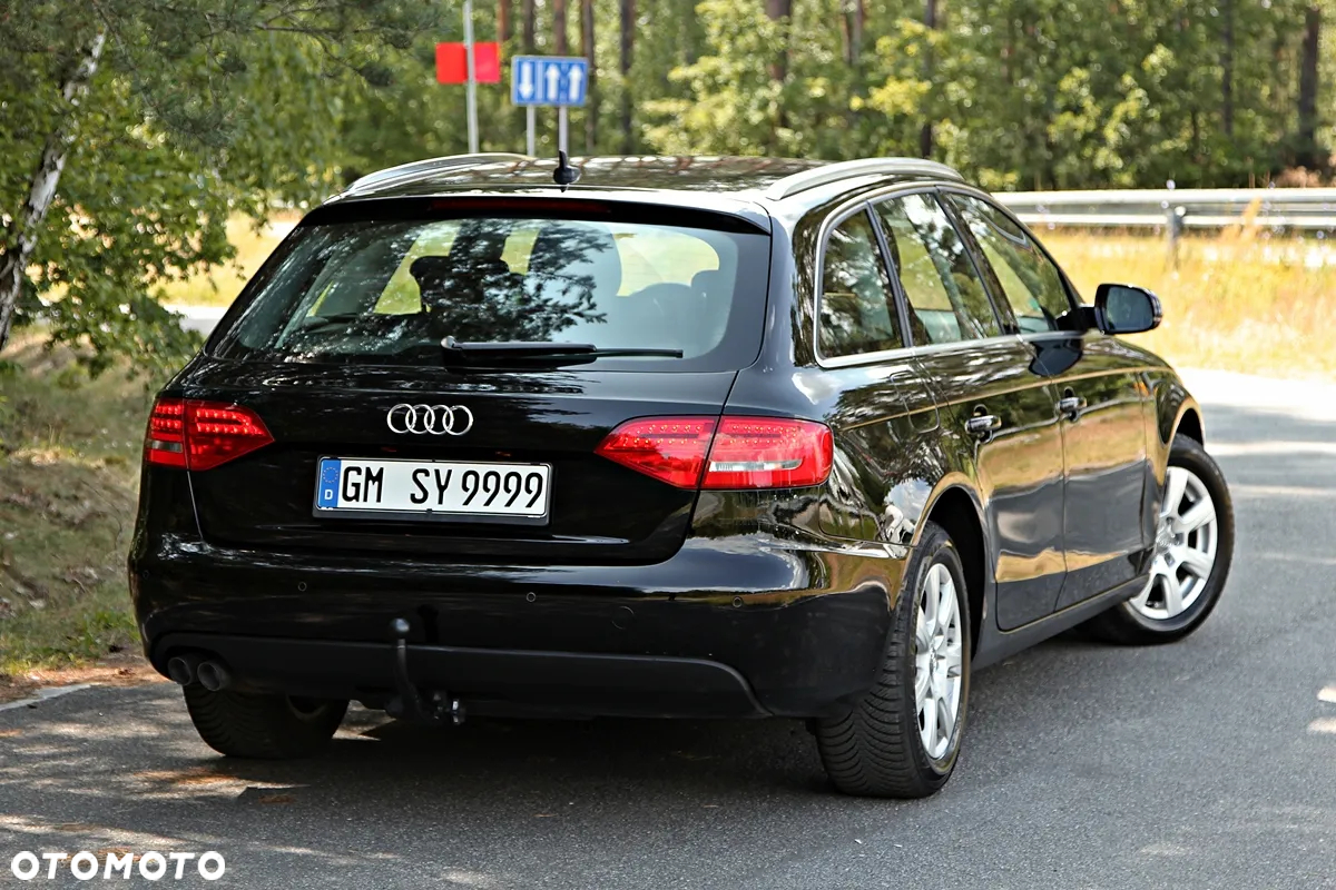 Audi A4 2.0 TDI Multitronic - 11