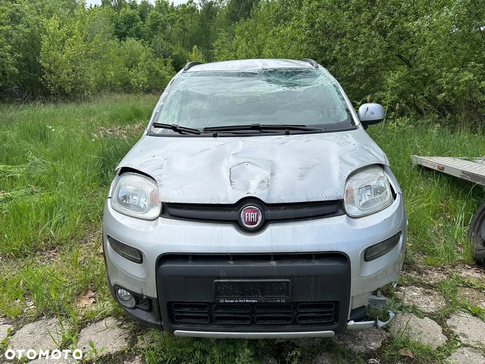 Fiat Panda 0.9 Twinair Start&Stopp 4x4 Cross - 5