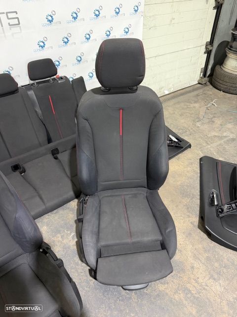 BANCOS PACK M PARA BMW SERIE 1 F20 - 2