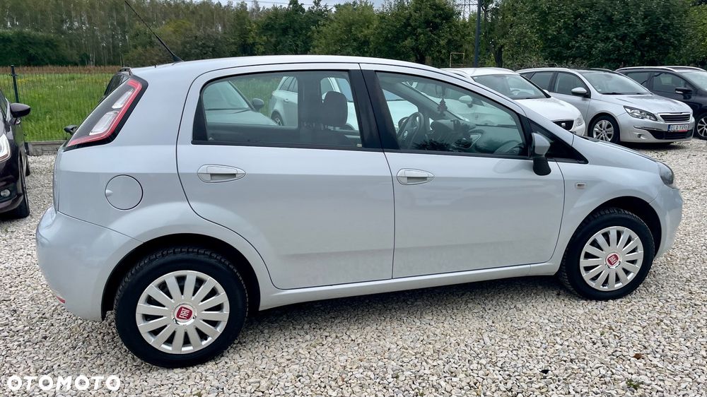 Fiat Punto Evo 1.4 8V Dynamic Start&Stop - 5