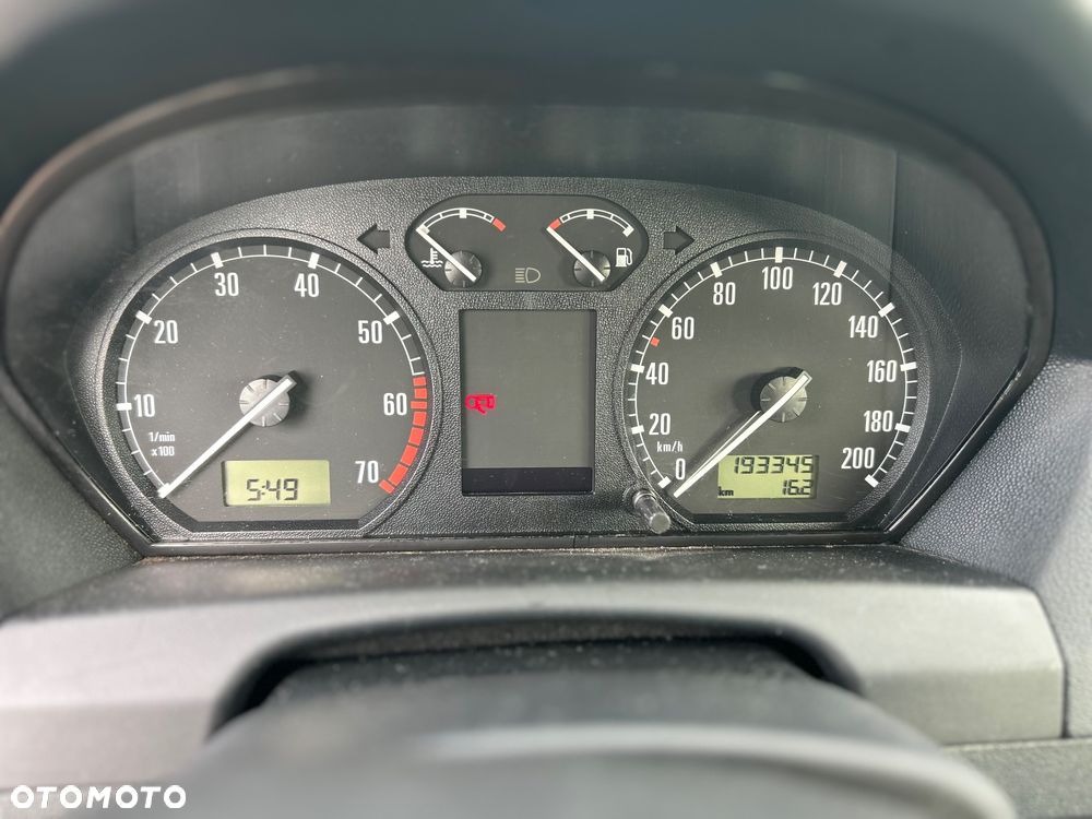 Skoda Fabia 1.4 16V Automatik Elegance - 7