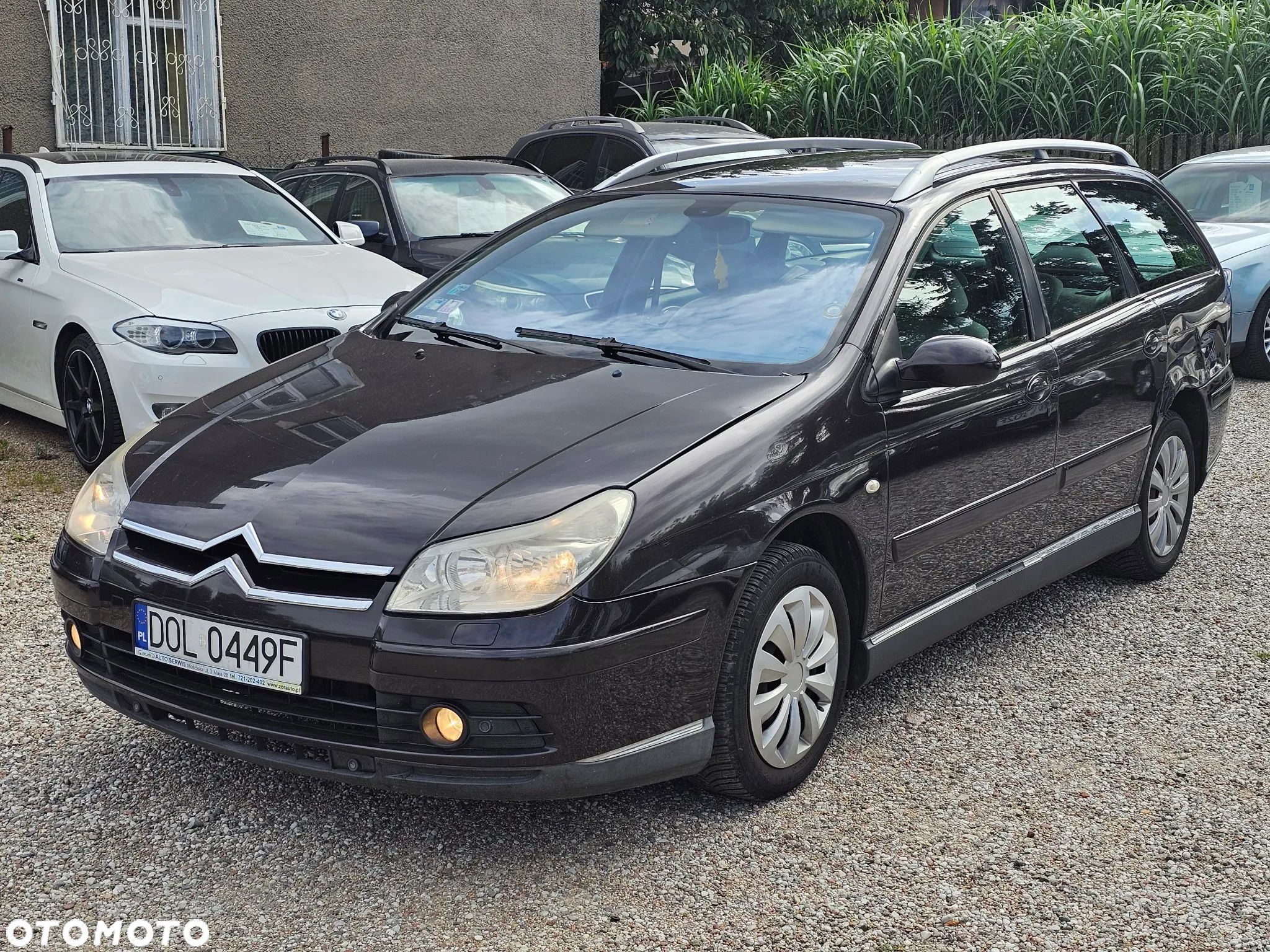 Citroën C5 II 2.0 HDi Exclusive - 1