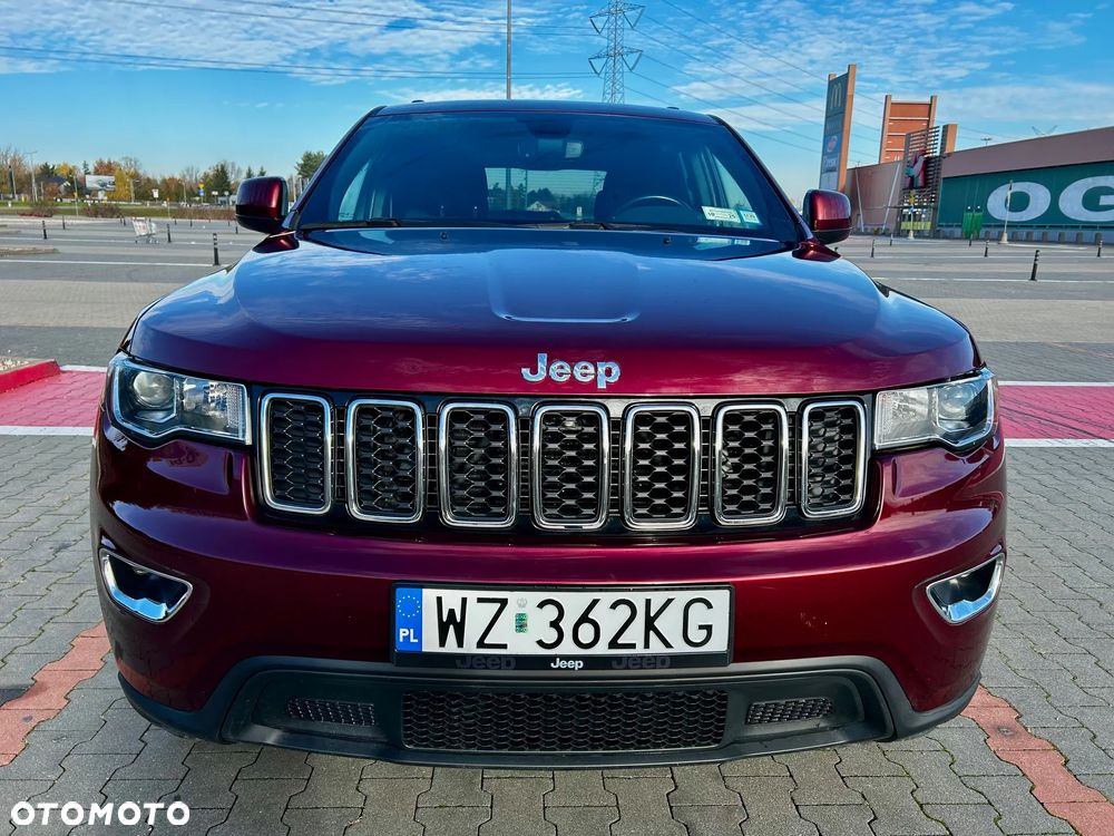 Jeep Grand Cherokee - 5