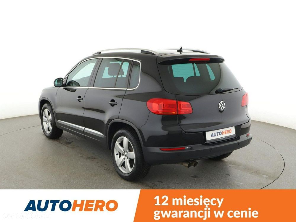 Volkswagen Tiguan 1.4 TSI BlueMotion Technology Sport & Style - 5