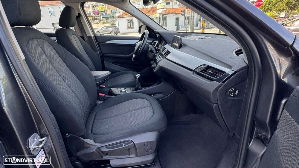 BMW X1 16 d sDrive - 22