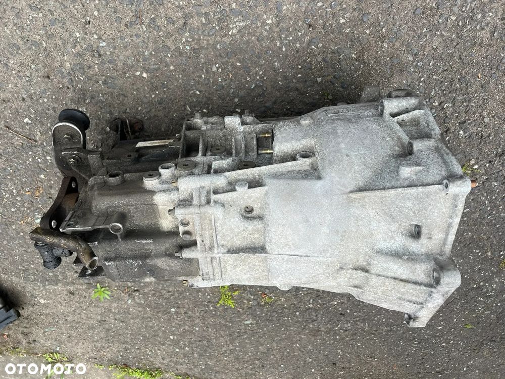 Bmw e39 skrzynia biegów - 1