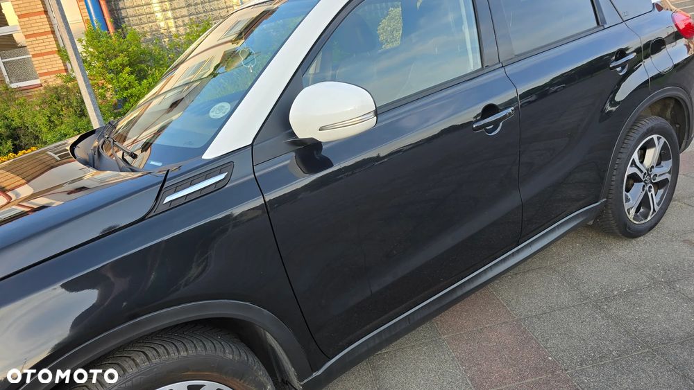 Suzuki Vitara 1.6 DDiS (4x2) Comfort+ - 12