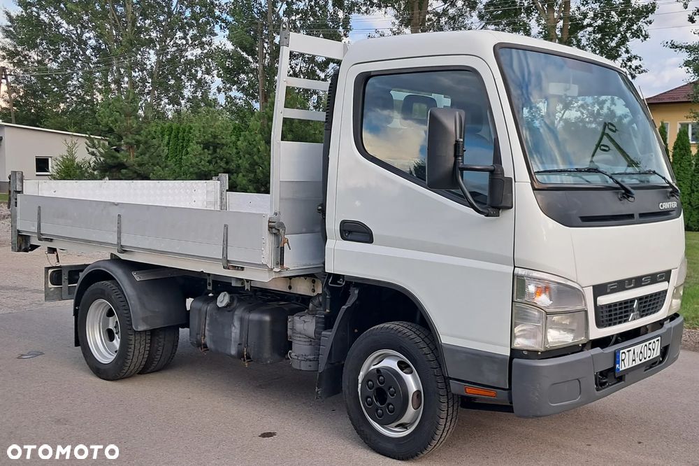 Mitsubishi Canter Fuso 3c13 3.0 Silnik Iveco - 22