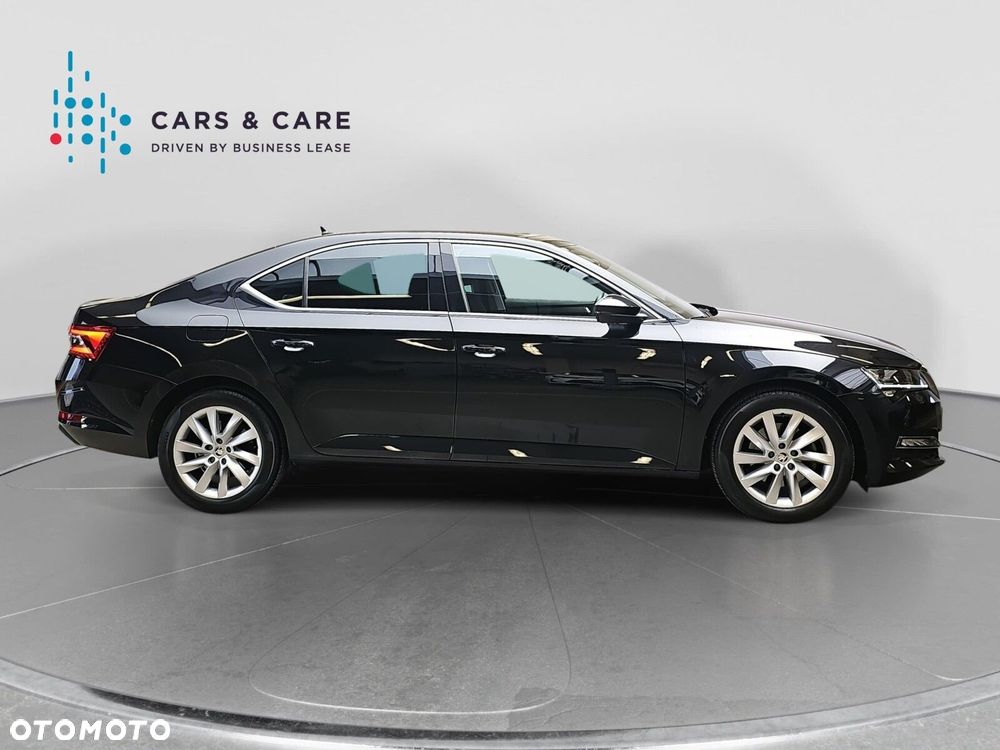 Skoda Superb 2.0 TDI SCR 4x4 Style DSG - 7