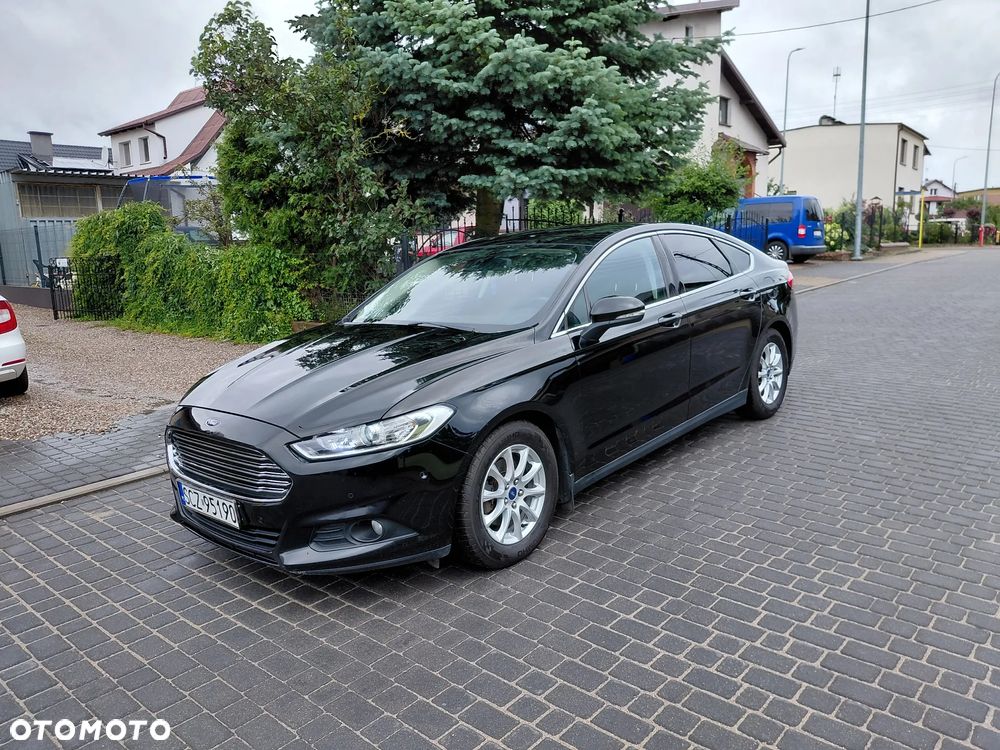Ford Mondeo 2.0 TDCi Trend - 1
