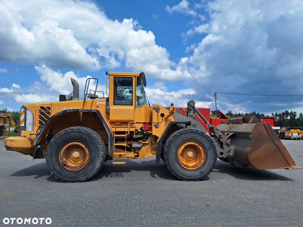 Volvo L180E - 2